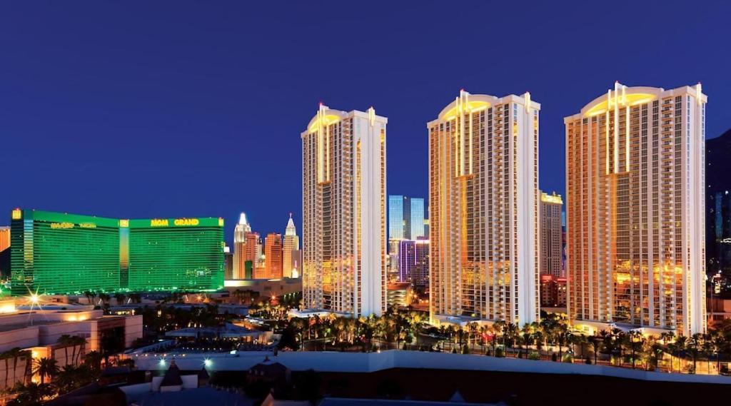 Mgm Signature Hotel Balcony ,No Resort Fee Las Vegas Dış mekan fotoğraf